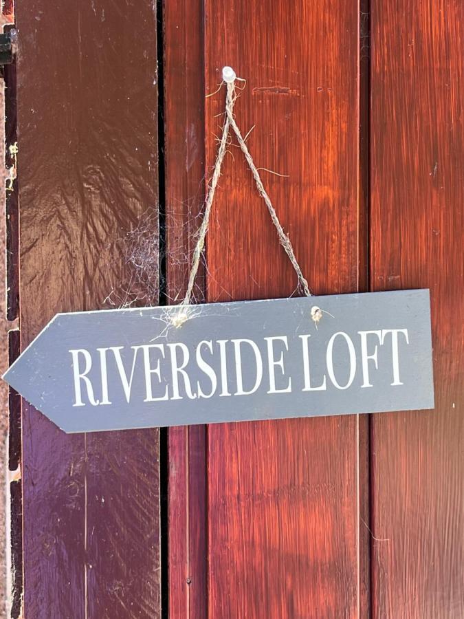 Riverside Loft Apartment Barcaldine Exterior photo